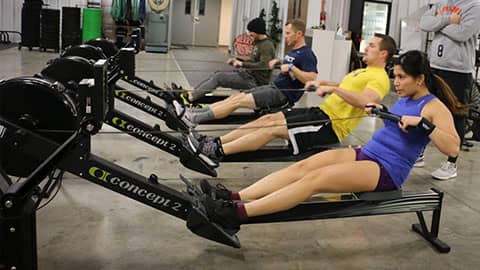Strength & Cardio >> Tight Five CrossFit >> Findlay, Ohio