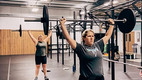 Strength & Gains >> Tight Five CrossFit >> Findlay, Ohio